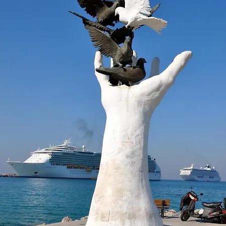 Nous Boutique Apart-hotel Kusadası