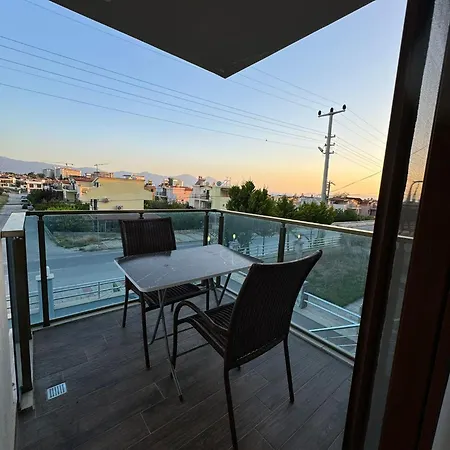 Nous Boutique Apart-hotel Kusadası