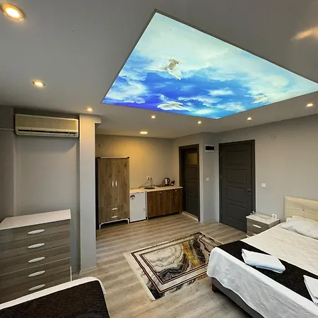 Nous Boutique Apart-hotel Kusadası