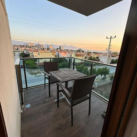Aparthotel Nous Boutique Kusadası