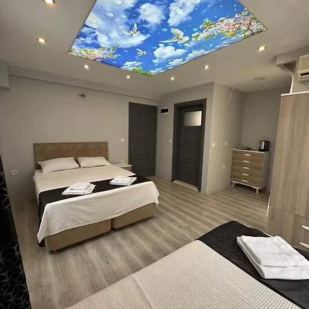 Nous Boutique Aparthotel Kusadası
