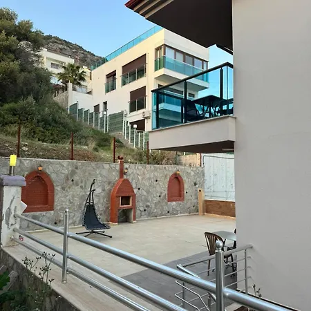 Hotel apartamentowy Nous Boutique Kusadası