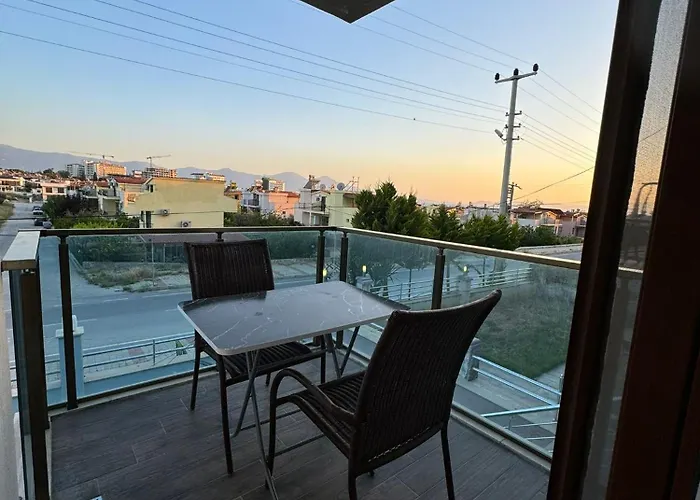 Nous Boutique Apart-hotel Kusadası