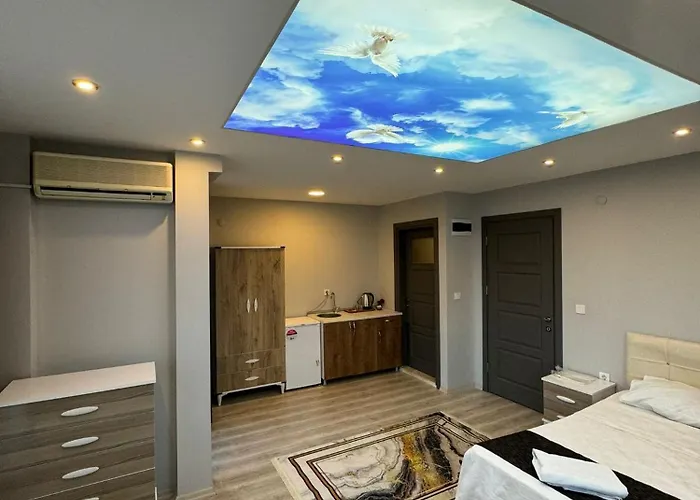 Nous Boutique Apart-hotel Kusadası