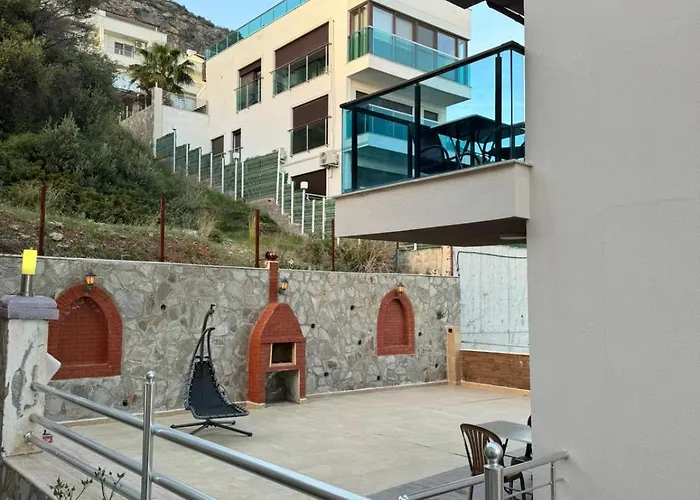Apart-hotel Nous Boutique Kusadası