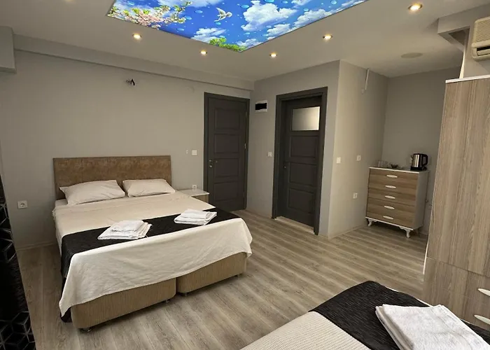 Nous Boutique Apart-hotel Kusadası